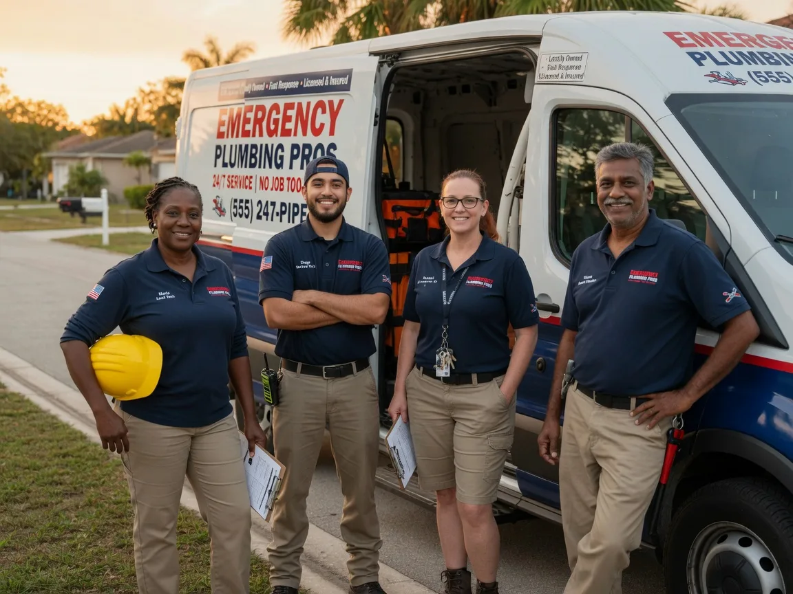 Emergency Plumber company in Cross Plains, WI